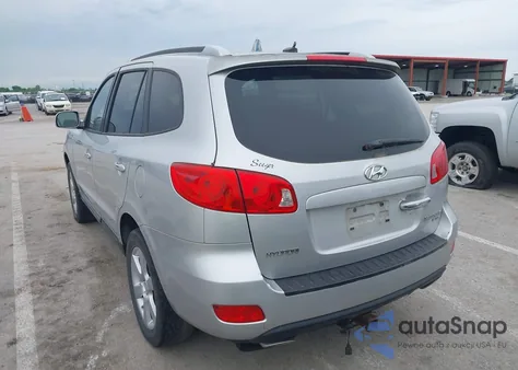 2008 Hyundai Santa Fe Limited/Se из США, поврежденный, VIN 5NMSH13E58H219661